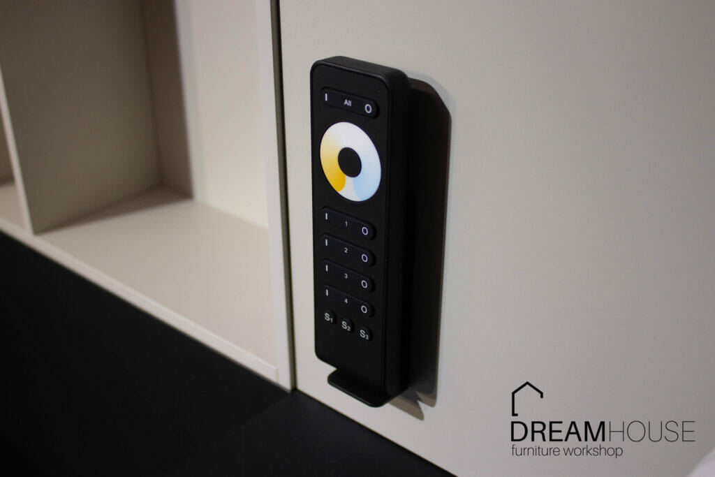 Пульт для диодной ленты с регулировкой температуры